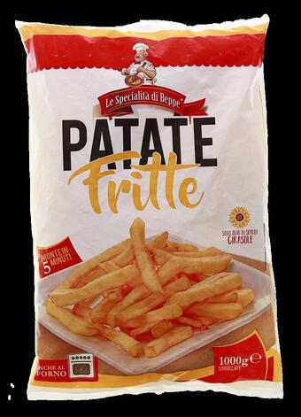 MD Discount Patate fritte offerta