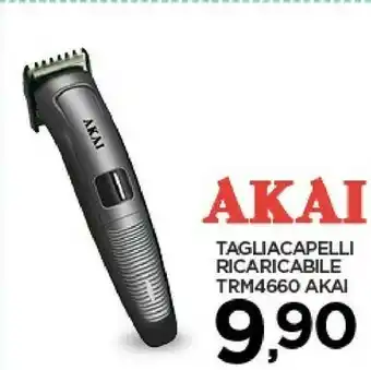 Interspar Akai Tagliacapelli offerta