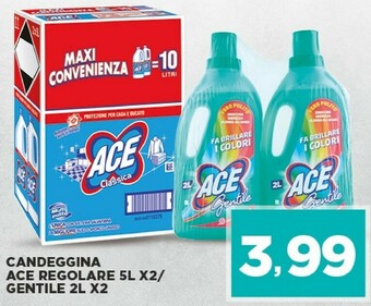 Interspar Ace Candeggina offerta
