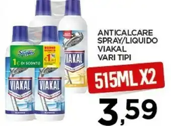 Interspar Anticalcare offerta