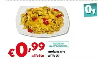 Melazane A Filetti