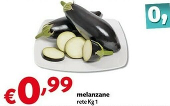 Pam Melanzane offerta