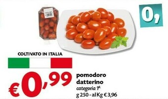 Pam Pomodoro Datterino offerta
