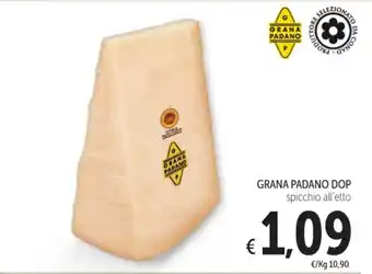 Spazio Conad GRANA PADANO DOP spicchio offerta