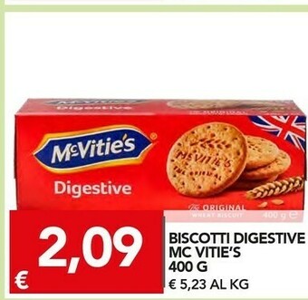 Mc Vitie's - Digestive