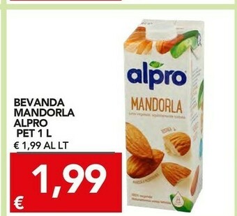 TuoDi Alpro Mandorla offerta
