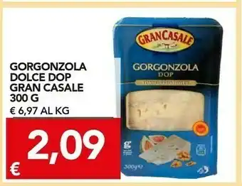 TuoDi Gran casale Gorgonzola Dolce DOP offerta