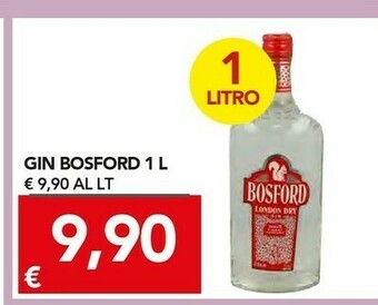 Bosford Gin