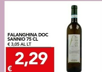 TuoDi Sannio Vino offerta