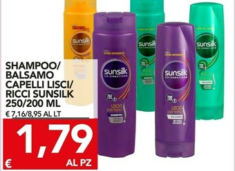 TuoDi Sunsilk Shampoo offerta