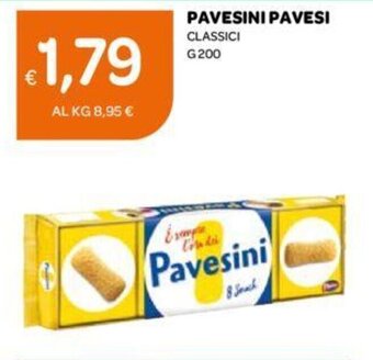 PAVESINI PAVESI CLASSICI G 200