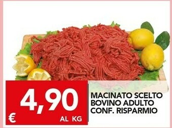 TuoDi Carne macinata offerta