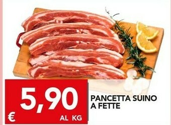 TuoDi Pancetta offerta