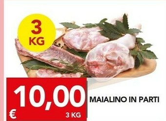 TuoDi Maiale offerta