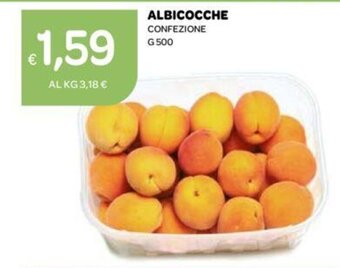 Ekom ALBICOCCHE CONFEZIONE G 500 offerta