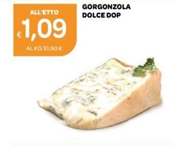 GORGONZOLA DOLCE DOP
