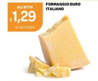 Ekom FORMAGGIO DURO ITALIANO offerta