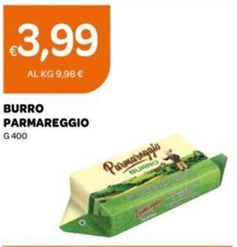 Ekom BURRO PARMAREGGIO G 400 offerta