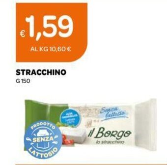 Ekom STRACCHINO G 150 offerta