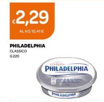 Ekom PHILADELPHIA CLASSICO G 220 offerta