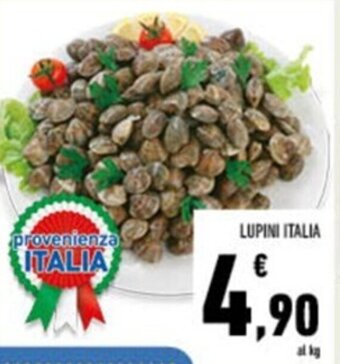 Conad LUPINI ITALIA offerta