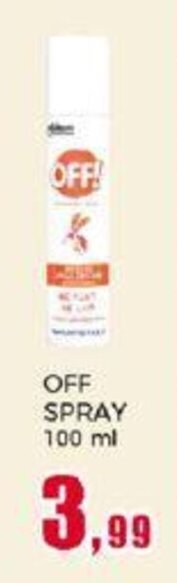 Happy Casa OFF SPRAY 100 ml offerta