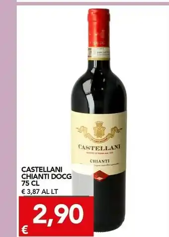TuoDi Castellani Chianti Docg offerta
