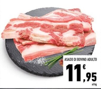 Conad ASADO DI BOVINO ADULTO offerta