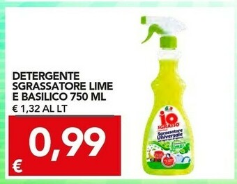 TuoDi Sgrassatore offerta