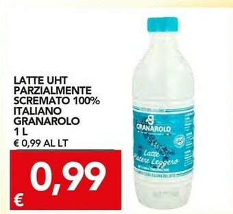 TuoDi Granarolo Latte offerta