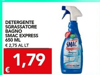 TuoDi Sgrassatore offerta