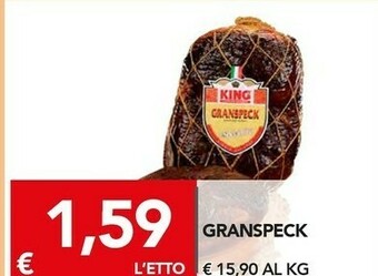TuoDi Speck offerta
