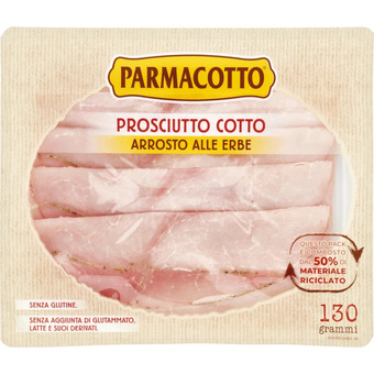 Ipercoop Prosciutto cotto arrosto alle erbe parmacotto offerta
