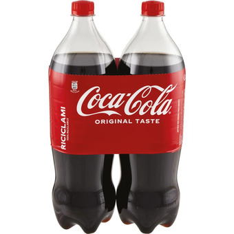 Ipercoop Bibite coca cola offerta