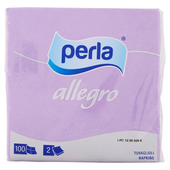 Ipercoop Tovaglioli allegro perla offerta