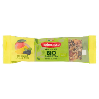 Ipercoop Barrette biologiche noberasco offerta