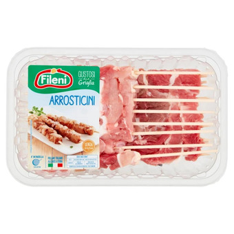 Ipercoop Arrosticini di tacchino fileni offerta