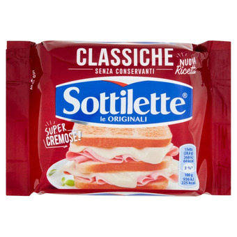 Ipercoop Sottilette offerta