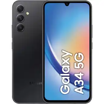 Smartphone samsung a34 5g