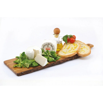 Ipercoop Formaggio di capra fiocco di neve offerta