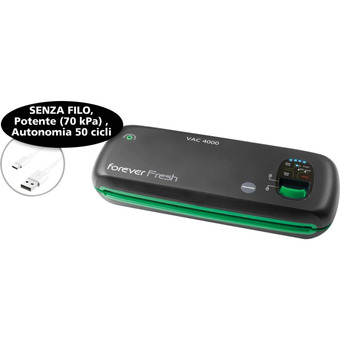 Ipercoop Macchina sottovuoto macom vac4000 offerta