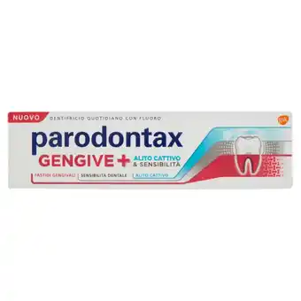 Ipercoop Dentifrici complete protection e gengive+ parodontax offerta