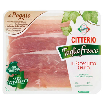 Ipercoop Linea affettati citterio offerta