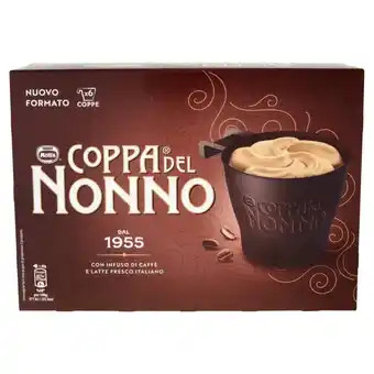 Ipercoop Gelato coppa del nonno offerta