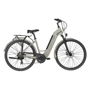 Decathlon Bicicletta a pedalata assistita - donna - q1 trk 28 atlanta offerta