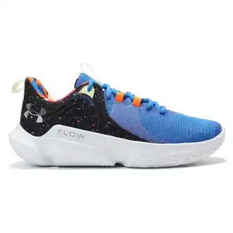 Scarpa da basket adulto futr x2 mm blu nero
