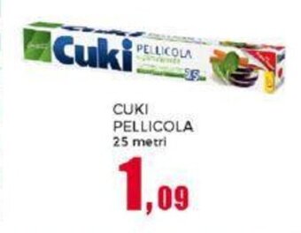 Happy Casa CUKI PELLICOLA 25 metri offerta