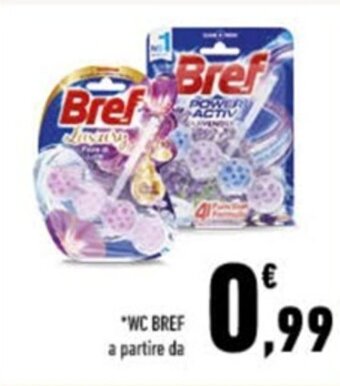 Conad WC BREF offerta