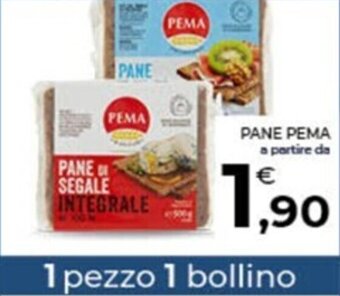 Conad PANE PEMA offerta