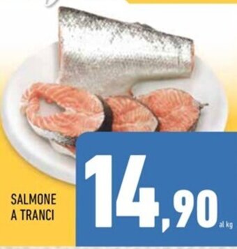 Conad Superstore SALMONE A TRANCI offerta